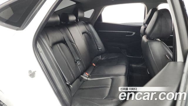 Hyundai Sonata D Edge(DN8) Exclusive, 2024 12