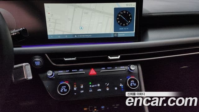 Hyundai Sonata D Edge(DN8) Exclusive, 2024 14