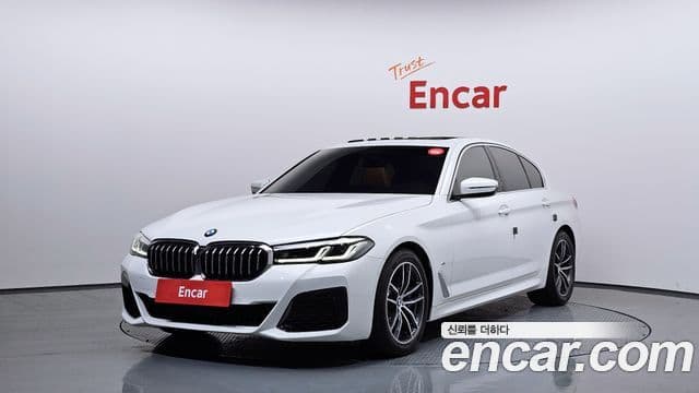 BMW 5시리즈 (G30) 520i M Sport, 2023 1
