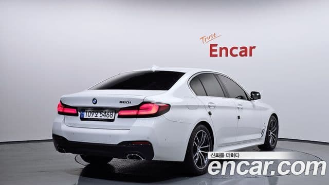 BMW 5시리즈 (G30) 520i M Sport, 2023 2