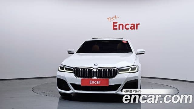 BMW 5시리즈 (G30) 520i M Sport, 2023 3