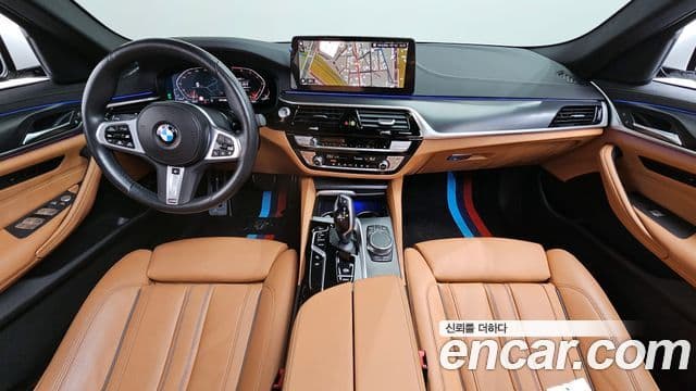 BMW 5시리즈 (G30) 520i M Sport, 2023 7