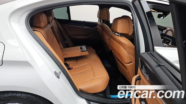 BMW 5시리즈 (G30) 520i M Sport, 2023 12