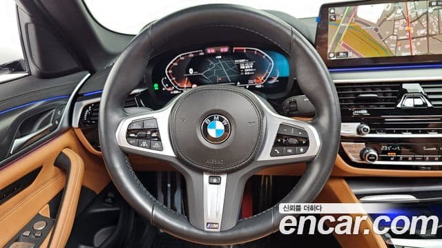 BMW 5시리즈 (G30) 520i M Sport, 2023 13