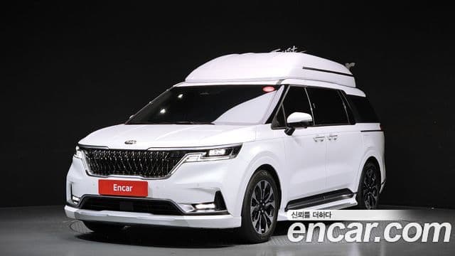 Kia Carnival 4세대 Signature, 2021 1