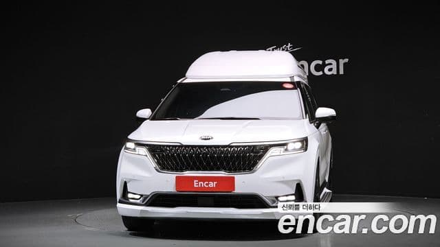 Kia Carnival 4세대 Signature, 2021 3