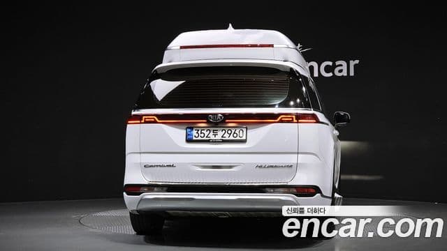 Kia Carnival 4세대 Signature, 2021 4