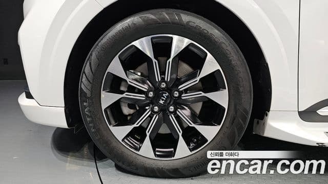 Kia Carnival 4세대 Signature, 2021 все фото