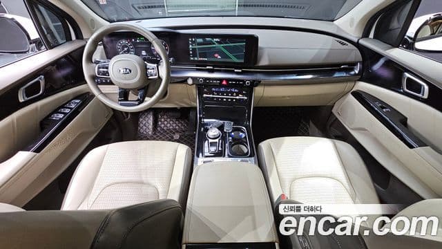 Kia Carnival 4세대 Signature, 2021 7