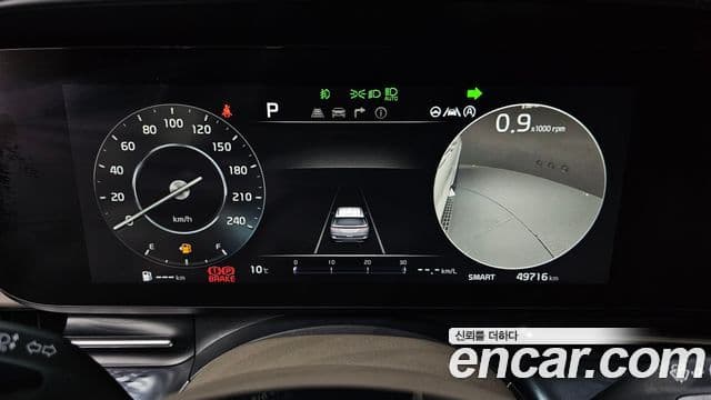 Kia Carnival 4세대 Signature, 2021 8