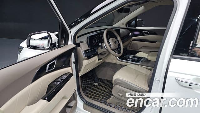 Kia Carnival 4세대 Signature, 2021 10