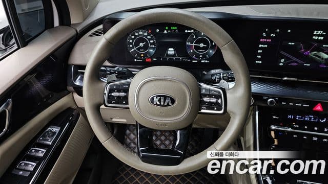 Kia Carnival 4세대 Signature, 2021 12