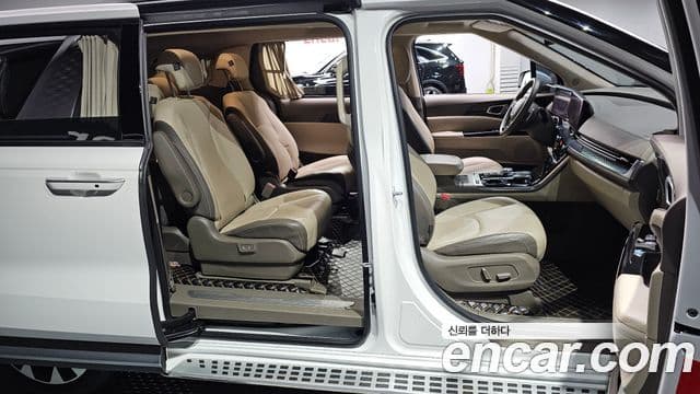 Kia Carnival 4세대 Signature, 2021 15