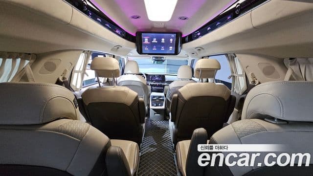 Kia Carnival 4세대 Signature, 2021 20