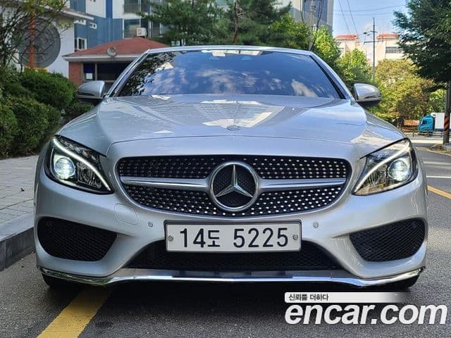 Mercedes-Benz C-класс W205 C200 кабриолет, 2017 3