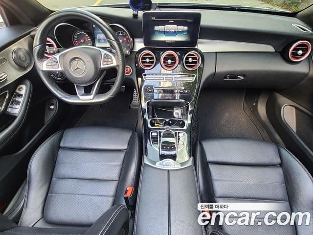 Mercedes-Benz C-класс W205 C200 кабриолет, 2017 7
