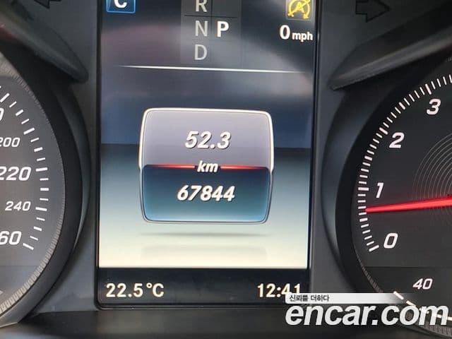 Mercedes-Benz C-класс W205 C200 кабриолет, 2017 8