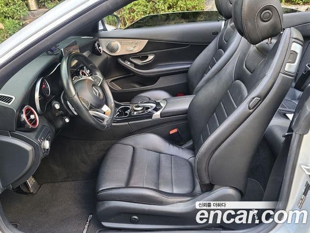 Mercedes-Benz C-класс W205 C200 кабриолет, 2017 10