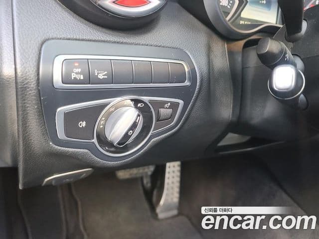 Mercedes-Benz C-класс W205 C200 кабриолет, 2017 14