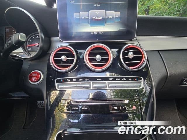 Mercedes-Benz C-класс W205 C200 кабриолет, 2017 15