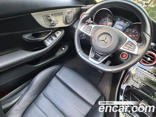 Mercedes-Benz C-класс W205 C200 кабриолет, 2017 17