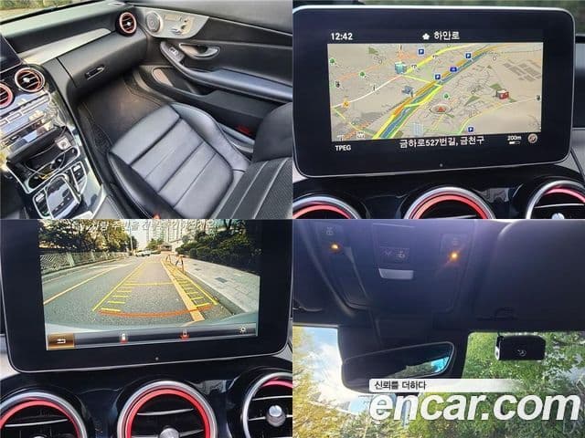 Mercedes-Benz C-класс W205 C200 кабриолет, 2017 18