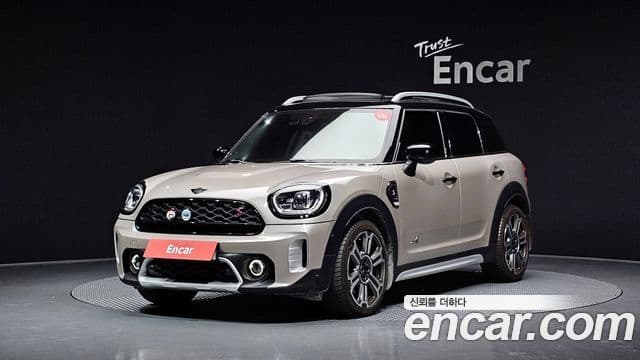 Mini Cooper S Countryman 2세대, 2022 1