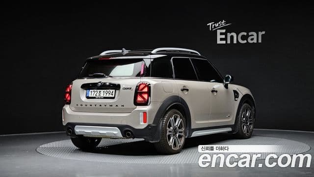 Mini Cooper S Countryman 2세대, 2022 2