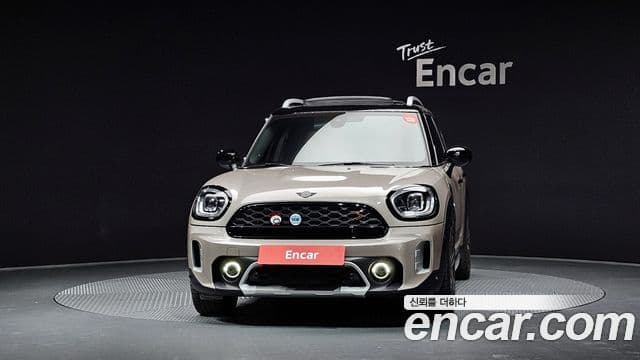 Mini Cooper S Countryman 2세대, 2022 3