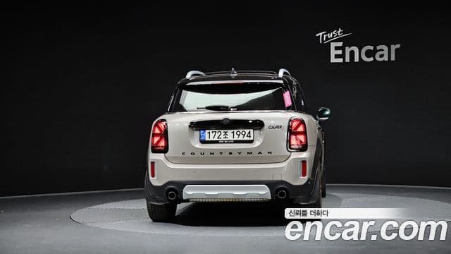 Mini Cooper S Countryman 2세대, 2022 4