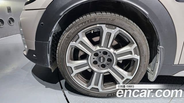 Mini Cooper S Countryman 2세대, 2022 все фото