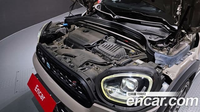 Mini Cooper S Countryman 2세대, 2022 6