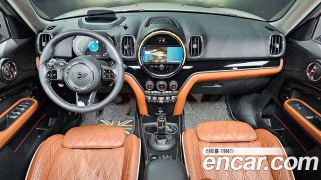 Mini Cooper S Countryman 2세대, 2022 7