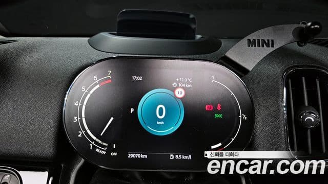 Mini Cooper S Countryman 2세대, 2022 8