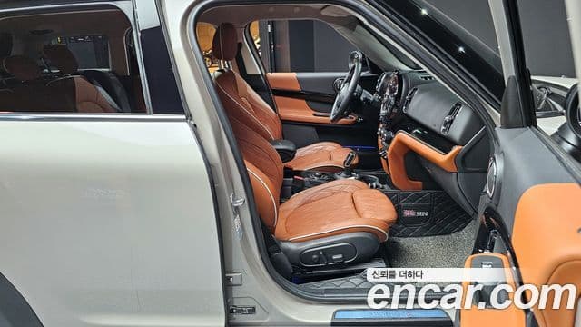 Mini Cooper S Countryman 2세대, 2022 10