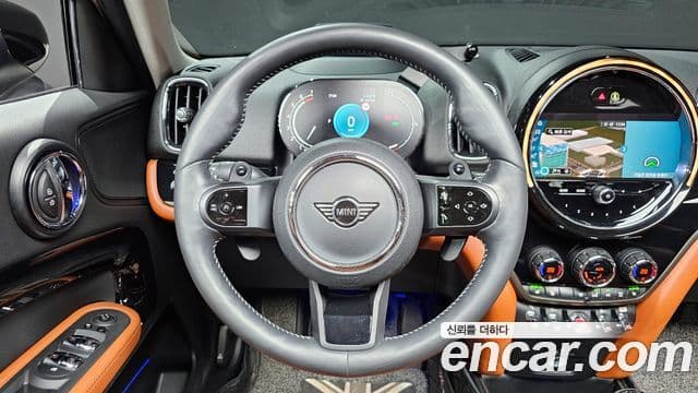 Mini Cooper S Countryman 2세대, 2022 13