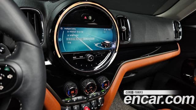 Mini Cooper S Countryman 2세대, 2022 14