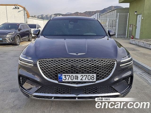 Genesis GV70, 2021 1