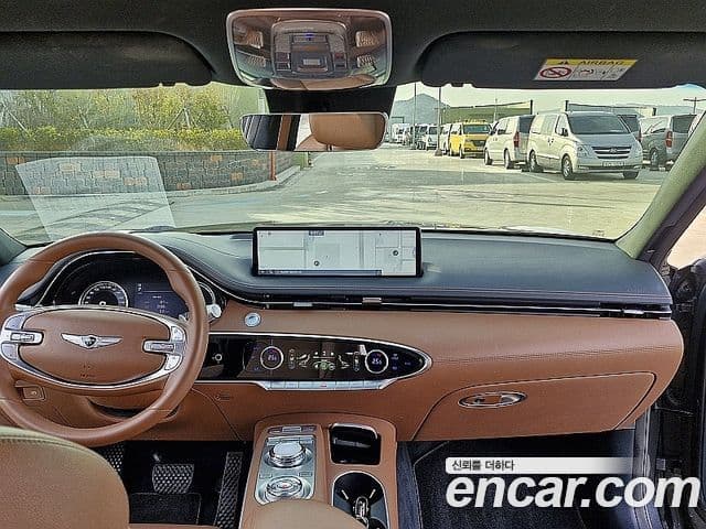 Genesis GV70, 2021 7