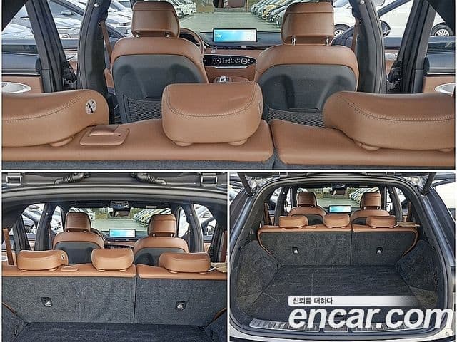Genesis GV70, 2021 10