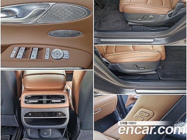 Genesis GV70, 2021 16