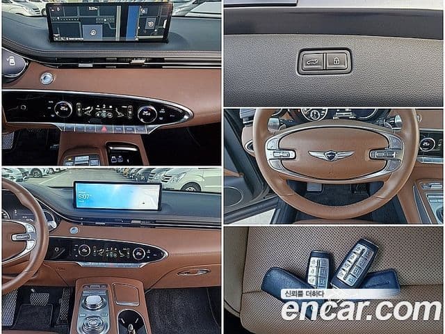 Genesis GV70, 2021 18