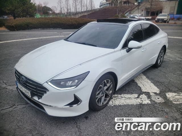 Hyundai Sonata (DN8) Premium, 2020 1