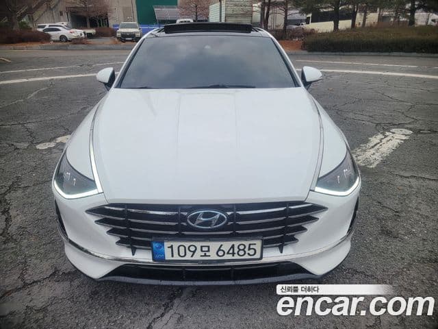Hyundai Sonata (DN8) Premium, 2020 2