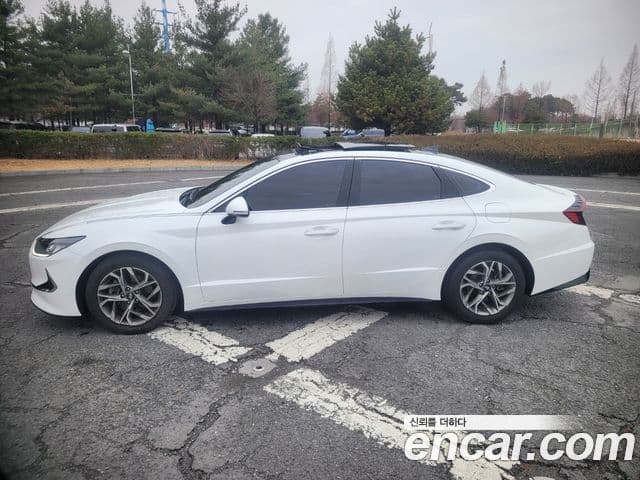 Hyundai Sonata (DN8) Premium, 2020 3
