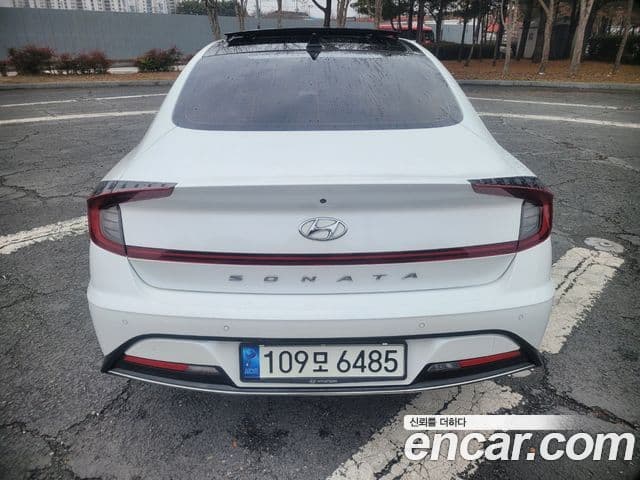 Hyundai Sonata (DN8) Premium, 2020 все фото