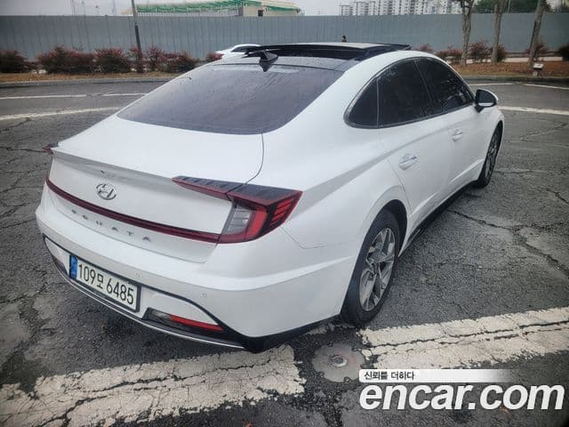 Hyundai Sonata (DN8) Premium, 2020 6