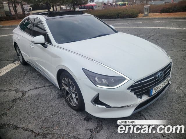 Hyundai Sonata (DN8) Premium, 2020 8