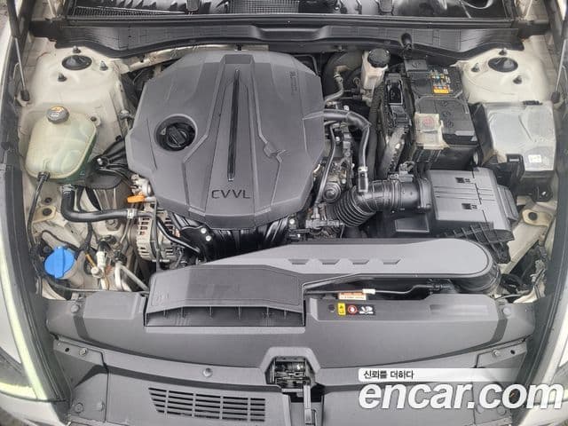 Hyundai Sonata (DN8) Premium, 2020 9