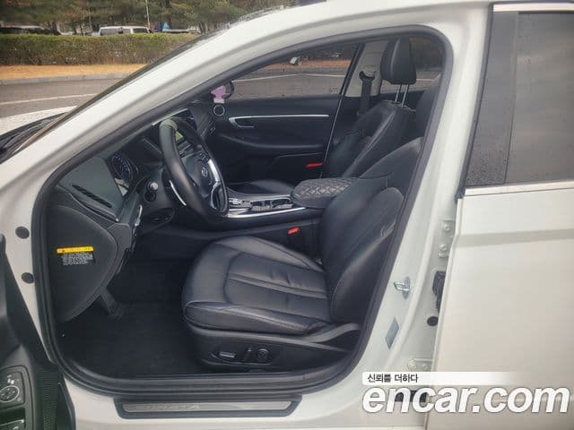 Hyundai Sonata (DN8) Premium, 2020 10